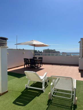 Ático Fuengirola Beach, Fuengirola